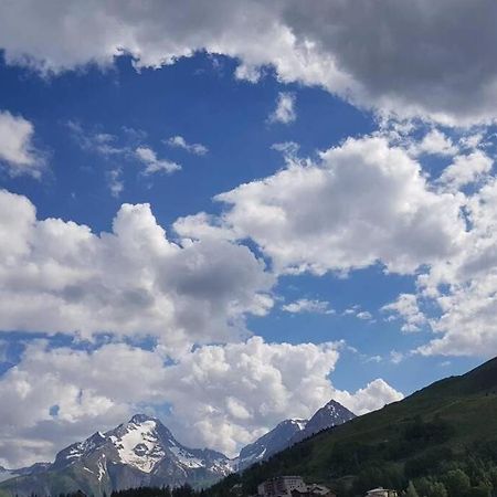 Les 2 Alpes, Charmant Et Authentique 4-6 Personnes Mont de Lans Bagian luar foto
